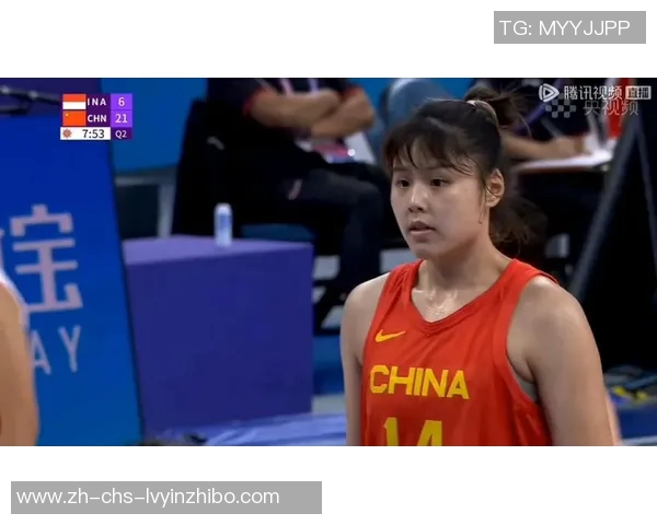 中国女篮新星李月汝表现出色砍下10分15篮板3助攻3盖帽助力球队胜利